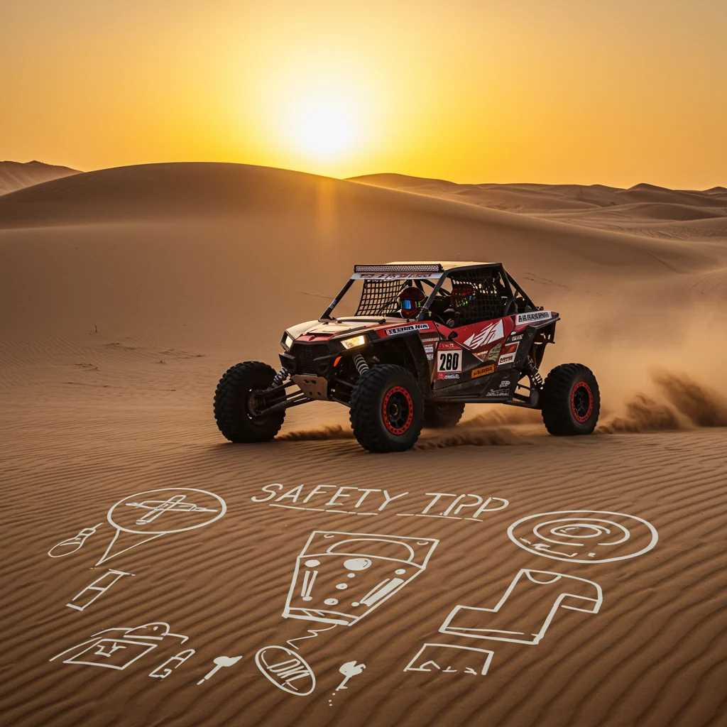 Tips for the Best Buggy Adventure Experience