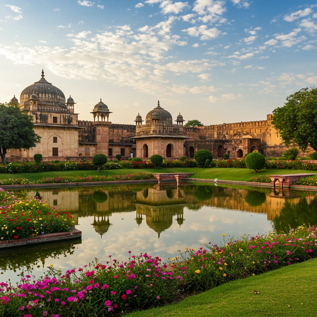 Top Attractions Inside Lalbagh Fort