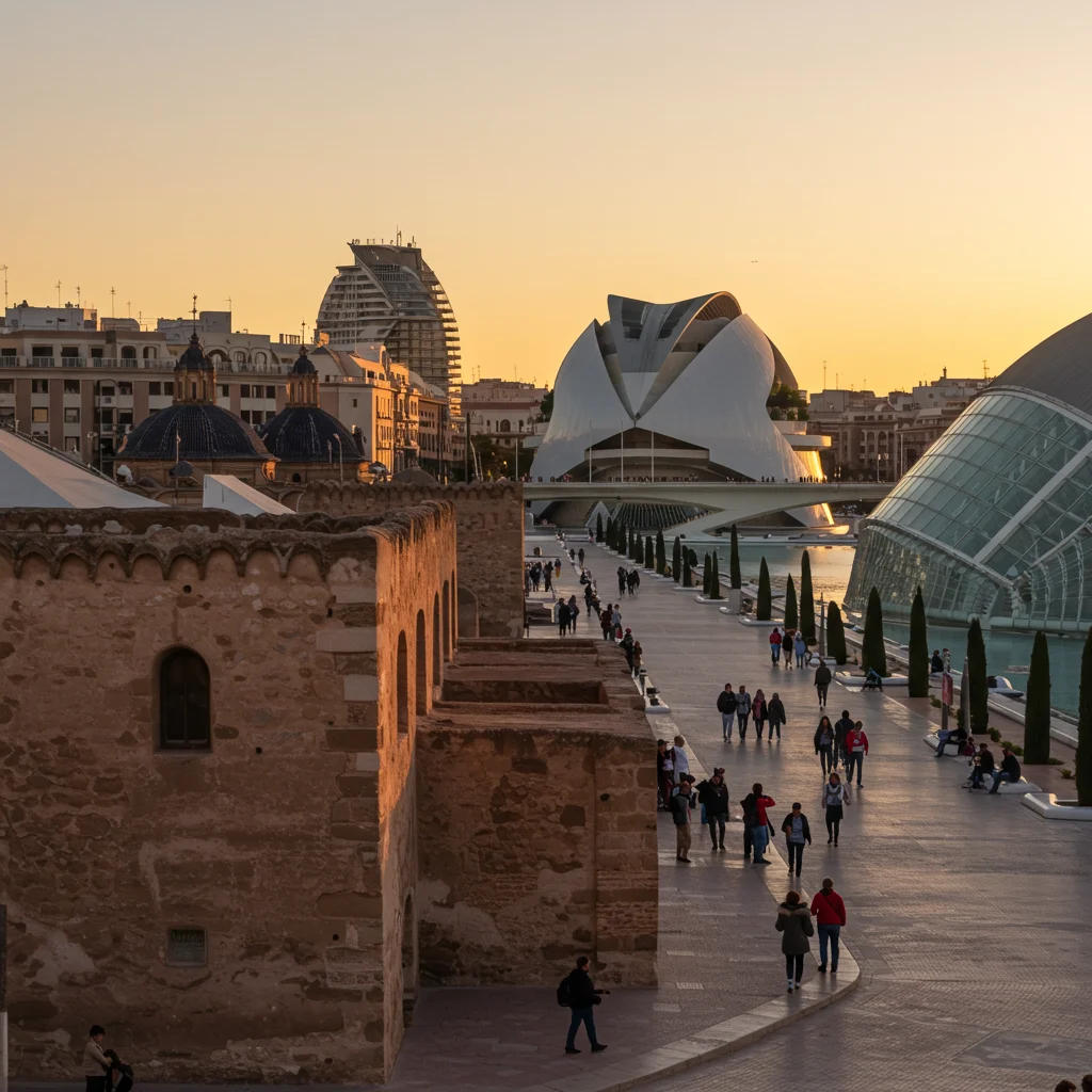 Top Historical Excursions From Valencia