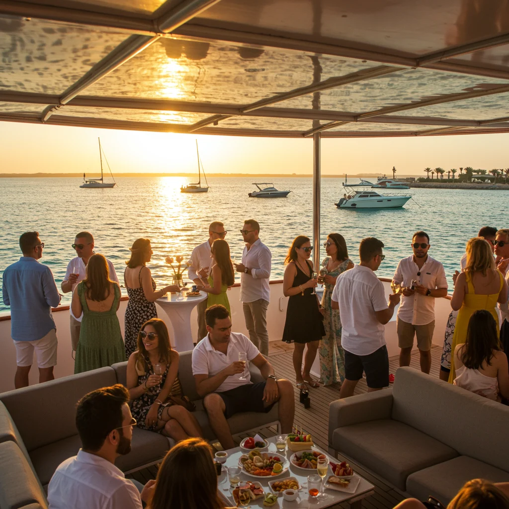 Top Luxury Experiences at Marina Hurghada