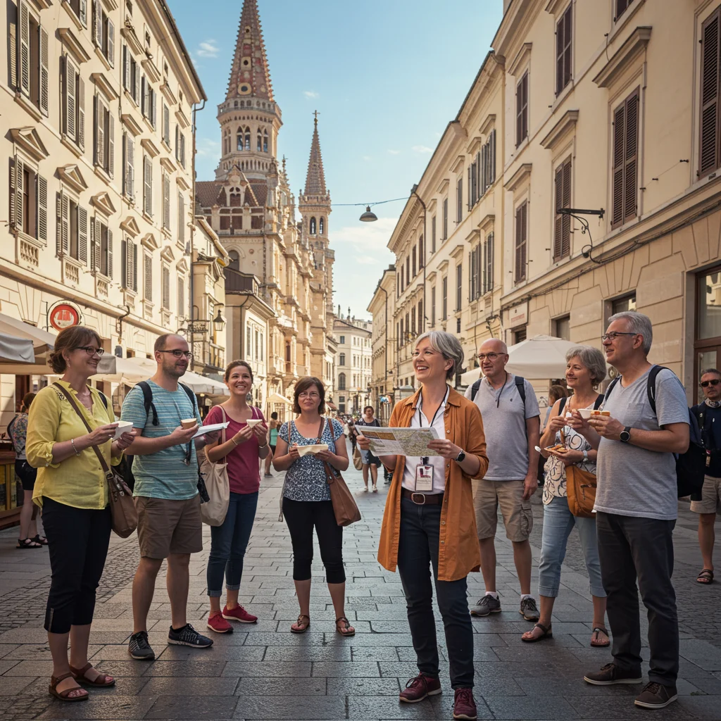 Tour Experience: Step-by-Step Walkthrough