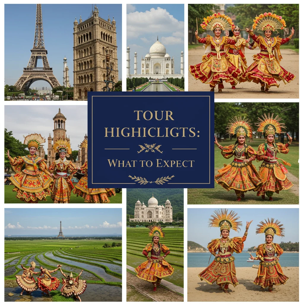Tour Highlights: What to Expect
