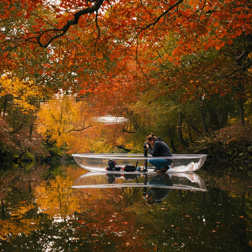 Troubleshooting Common Challenges in Clear Kayak Photography