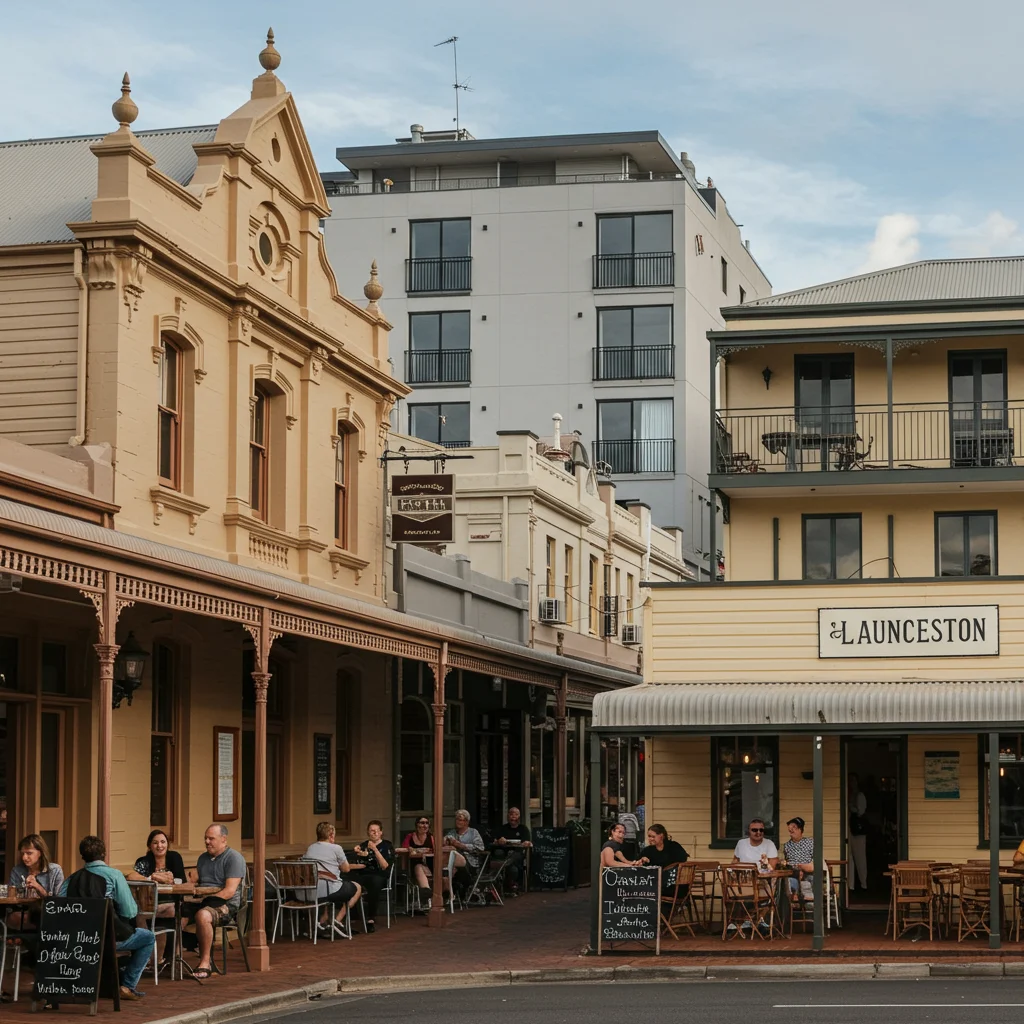Types of Hotels Available in Launceston