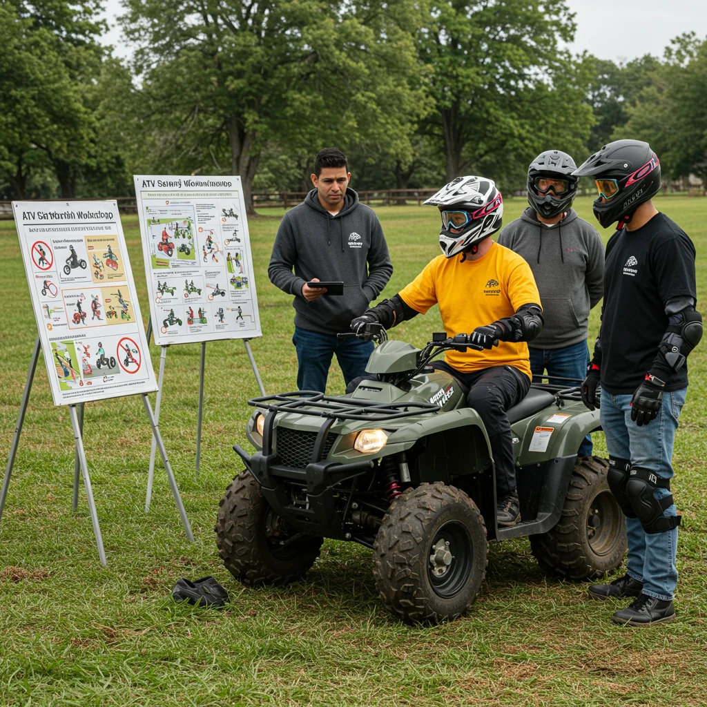 Understanding ATV Safety Regulations