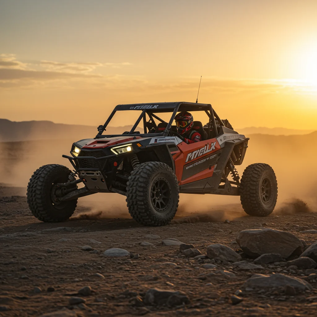 Understanding Off-Road Buggies: What Are They?
