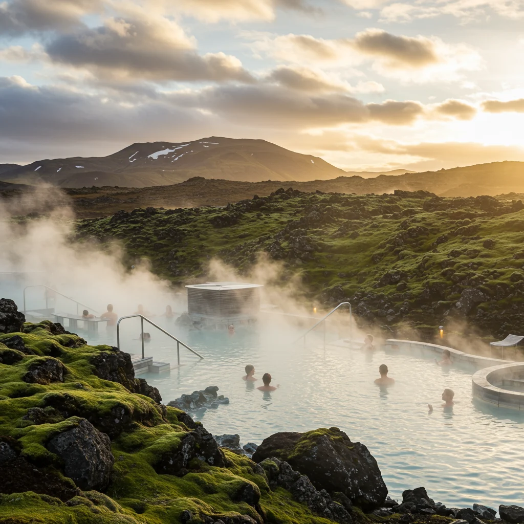 Understanding the Icelandic Spa Culture
