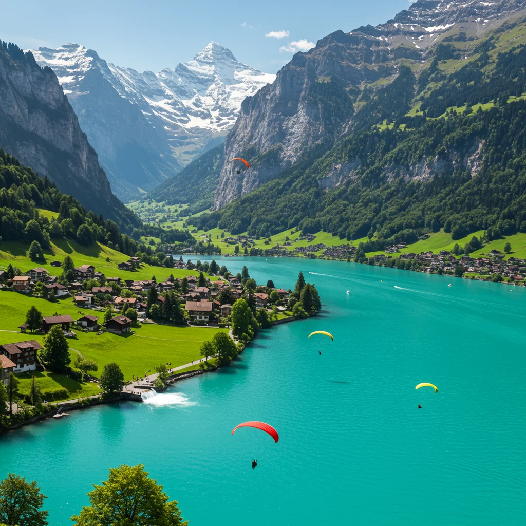 Unforgettable Day Trips from Interlaken
