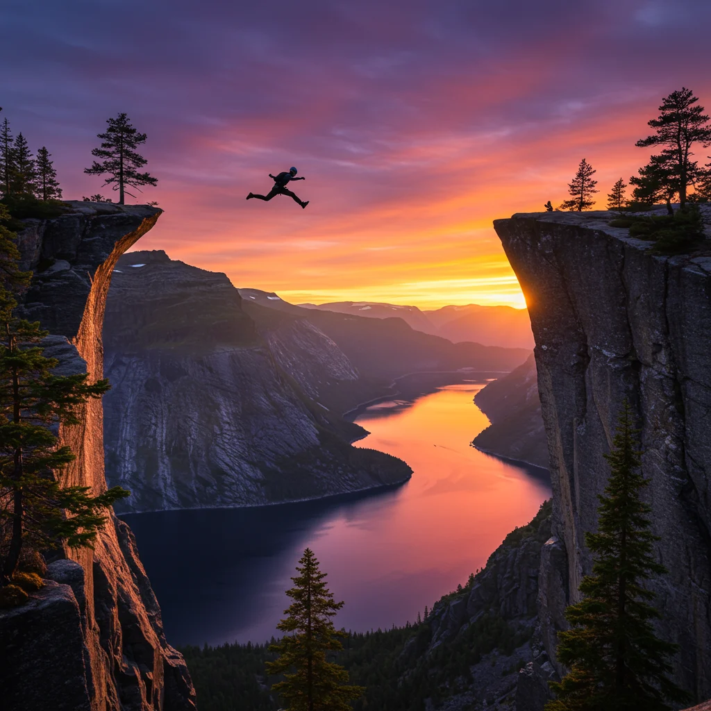 Unreal Outdoor Adventures for Thrill Seekers