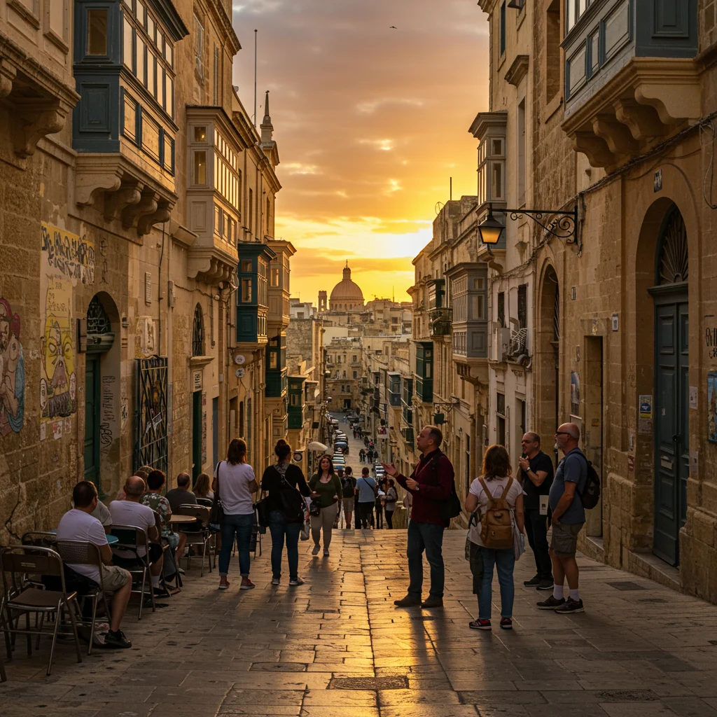 Valletta Walking Tour FAQs