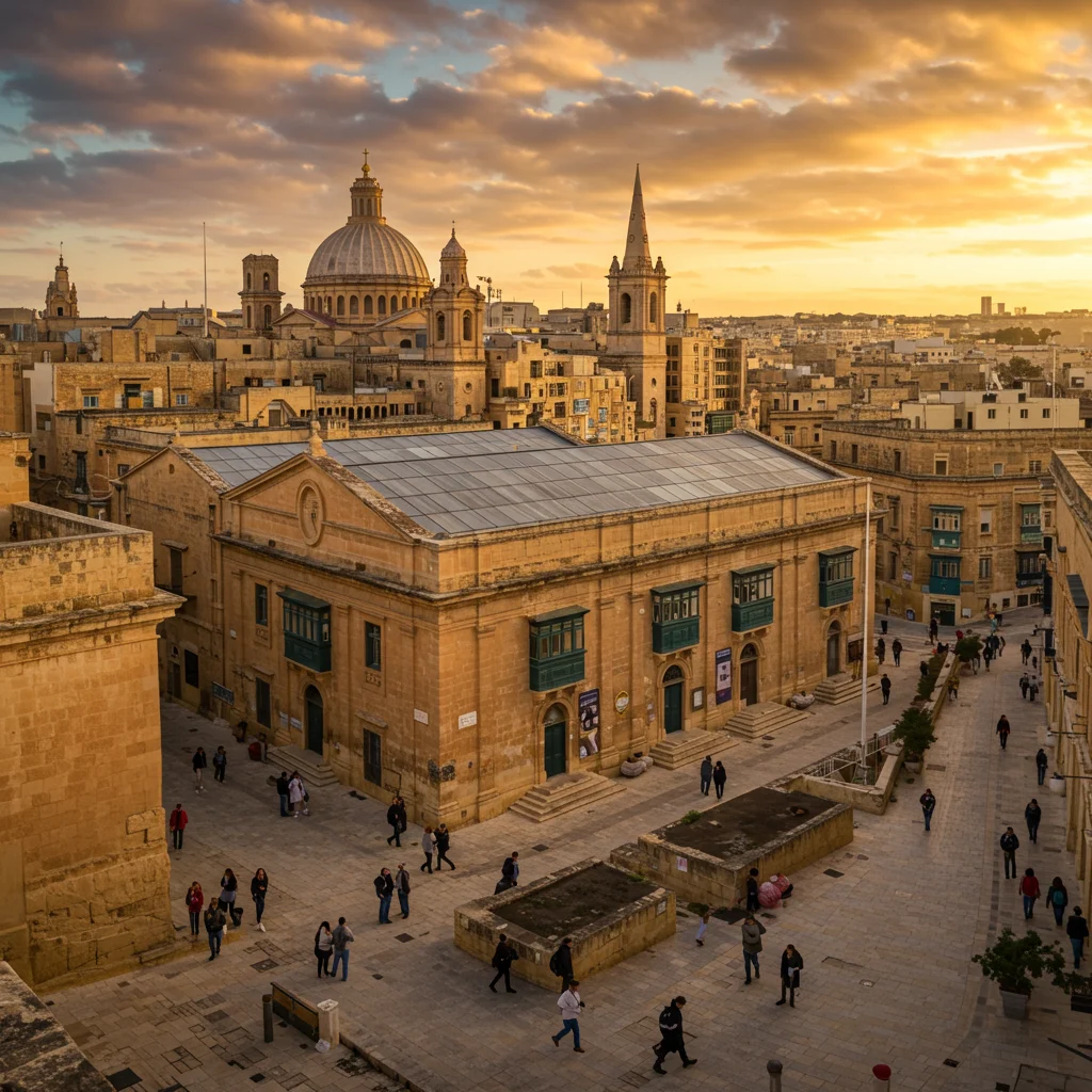 Valletta’s Museums and Galleries