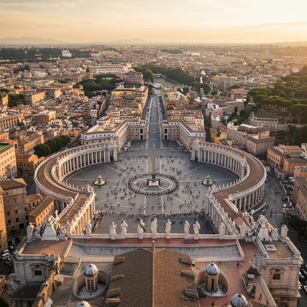 Vatican City: A Brief Overview
