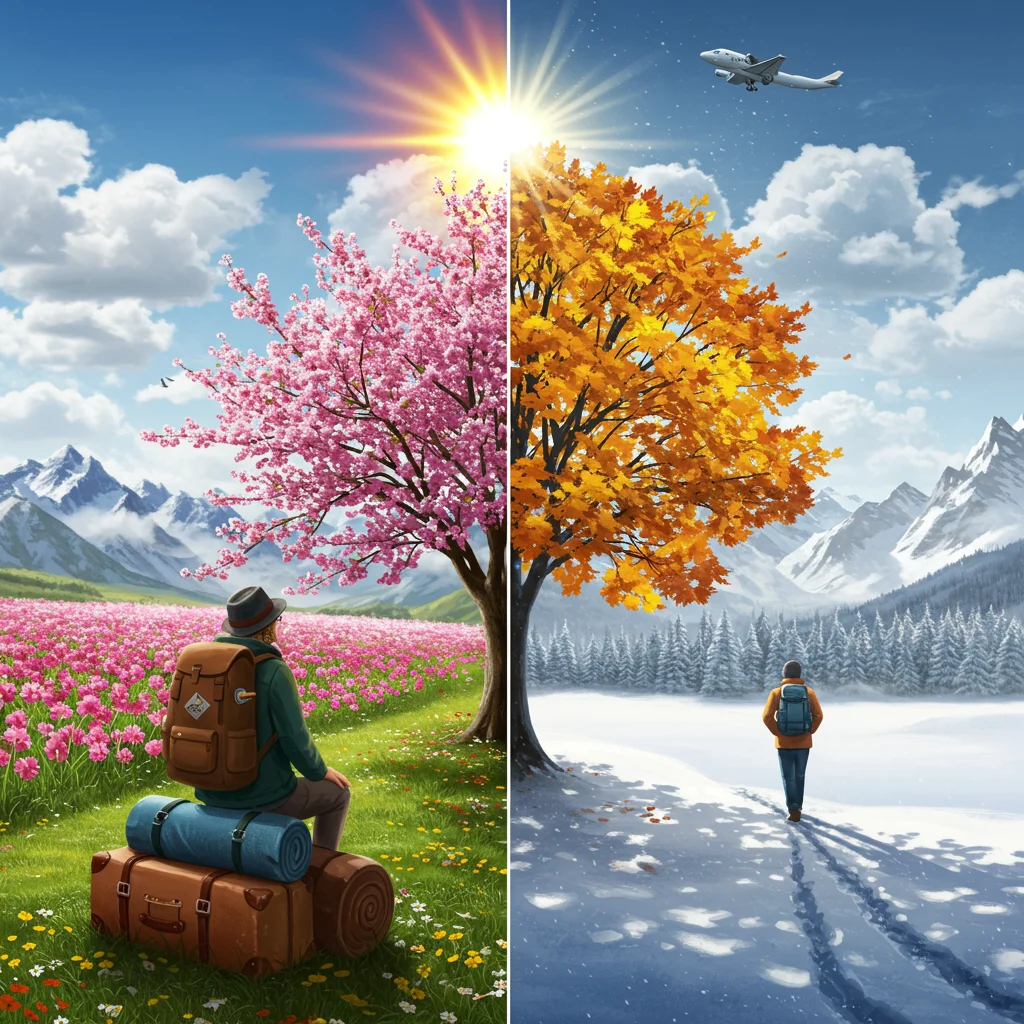 Weather Considerations and Best Times to Go