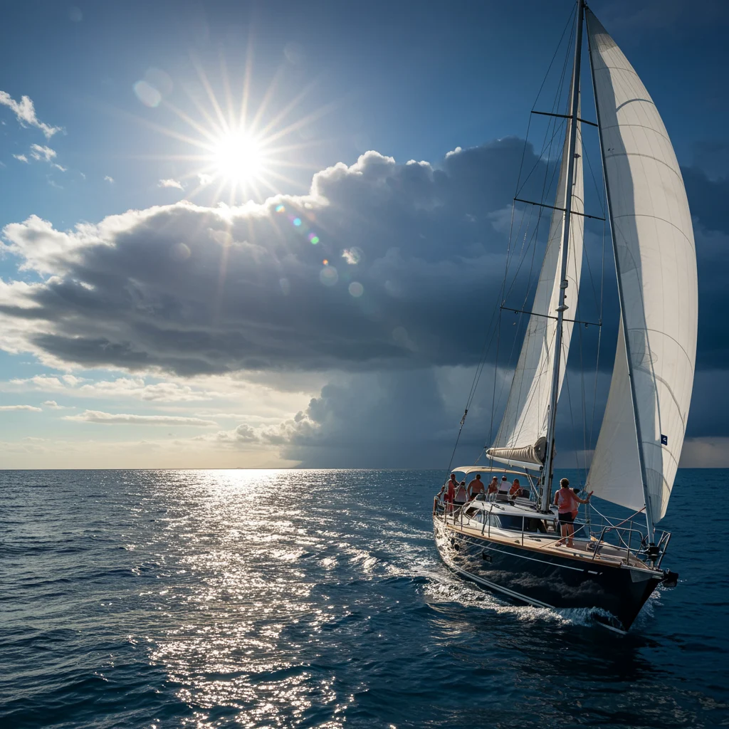 Weather Considerations for Yacht Tours