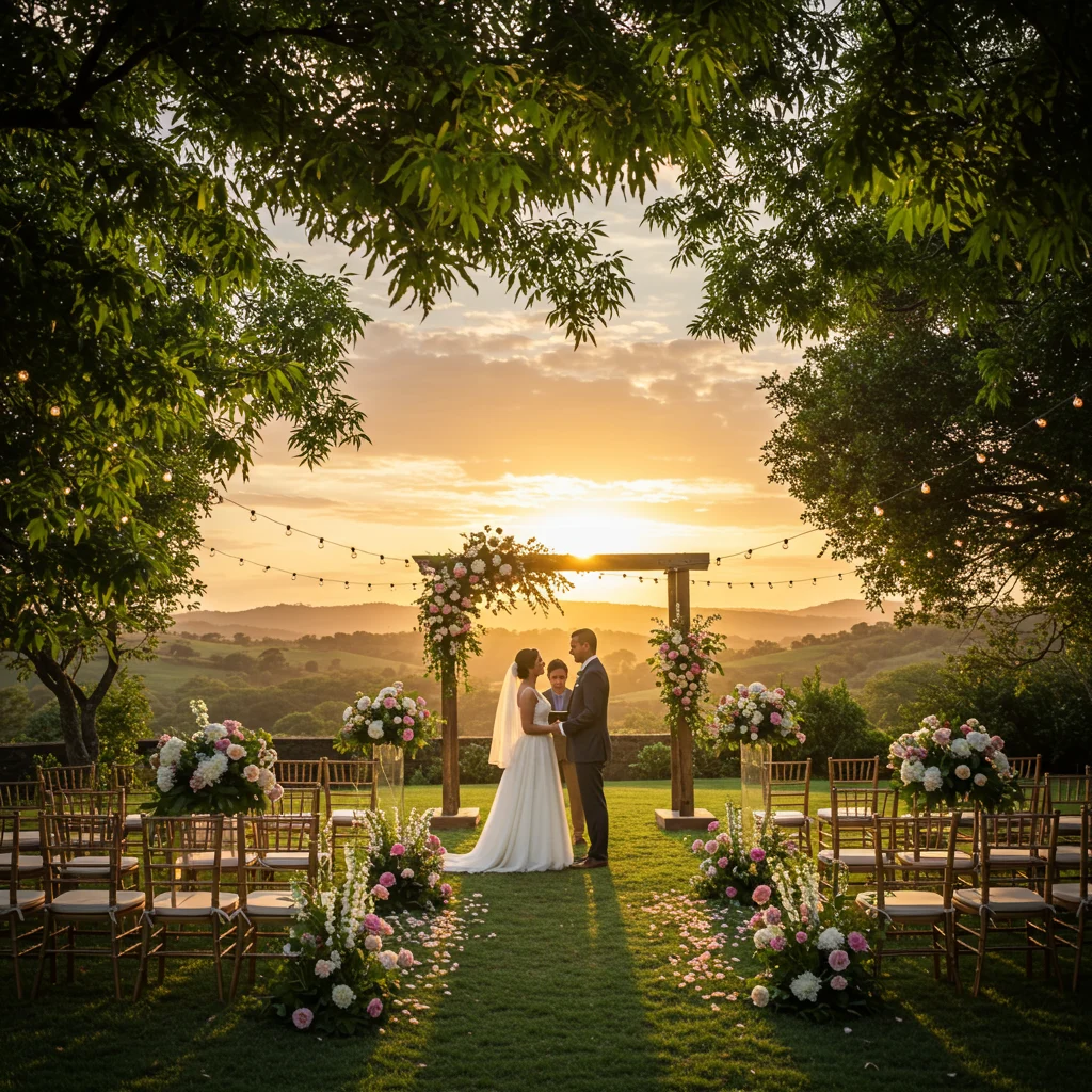 Weddings and Private Celebrations at Meher Retreat