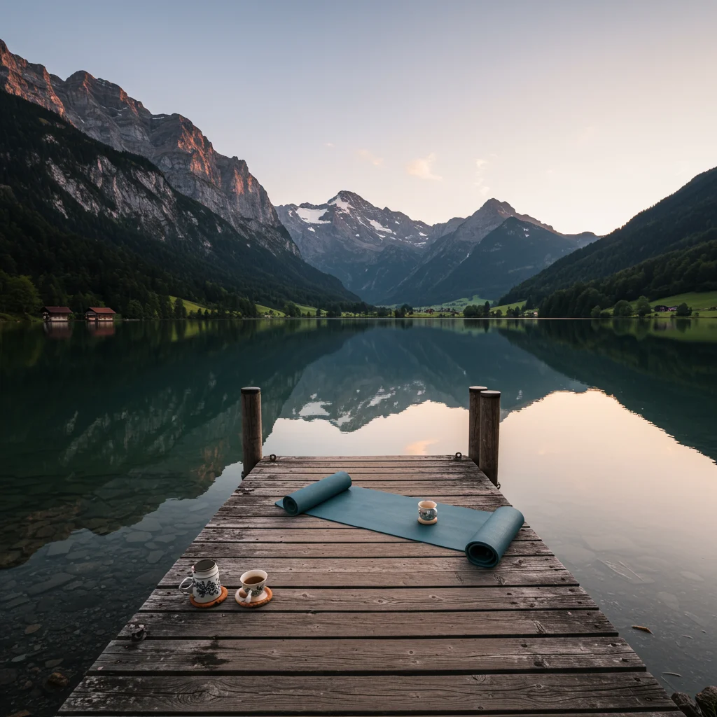 Wellness and Relaxation in Interlaken