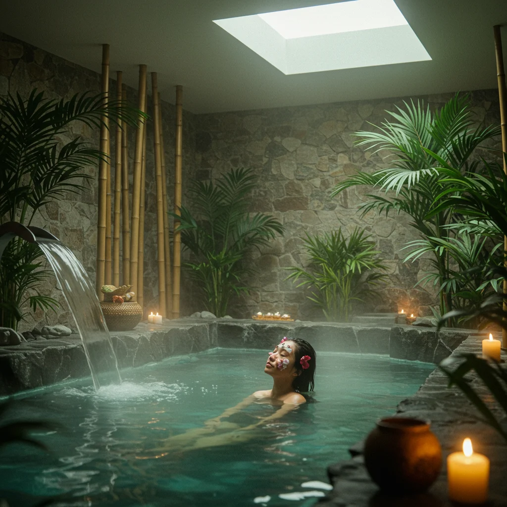 Wellness and Spa Treatments Beyond the Skjól Ritual