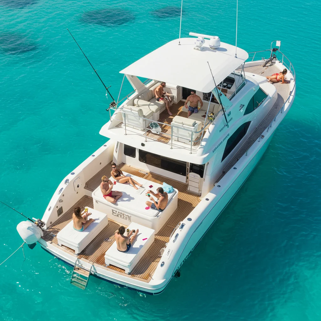 What Activities Can You Enjoy on the Yacht?