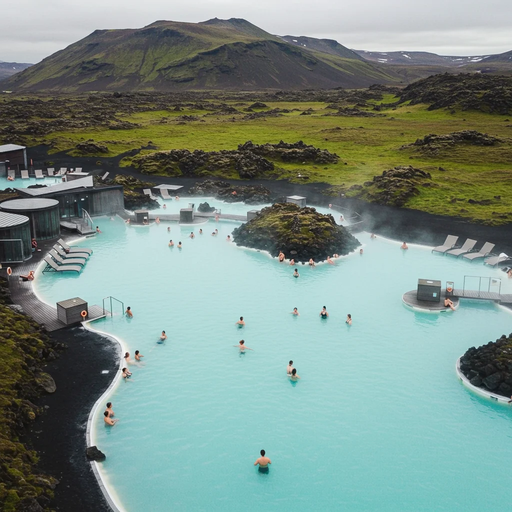 What Additional Services Does Sky Lagoon Offer?