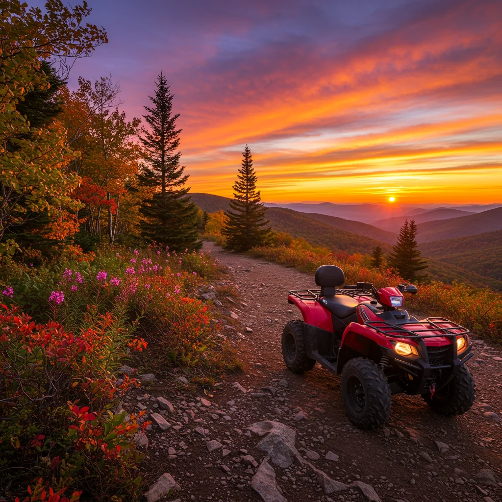 What Are the Best Times of Year for ATV Adventures?