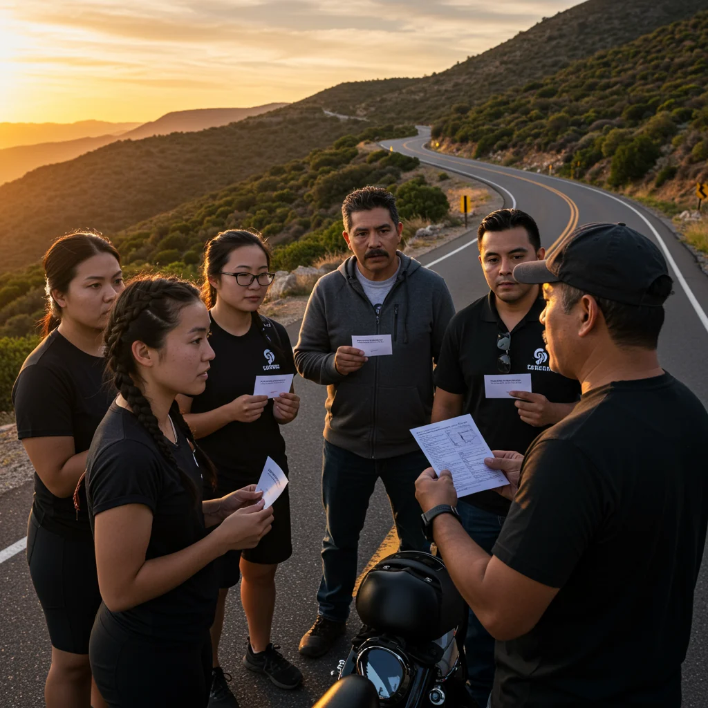 What Are the Most Common Rider Questions?