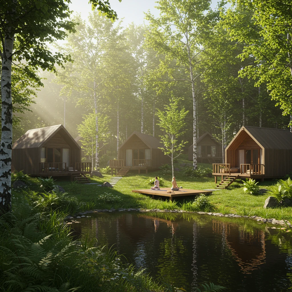What is Meher Retreat?