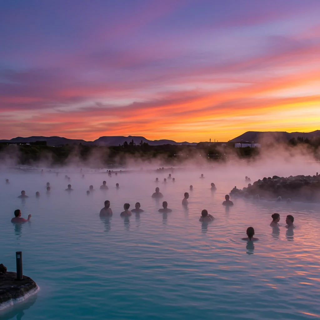 What Is the Sky Lagoon Experience Like?
