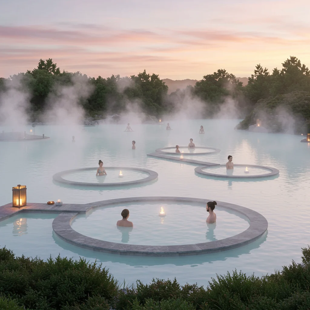 What Makes the 7-Step Ritual the Heart of Sky Lagoon?