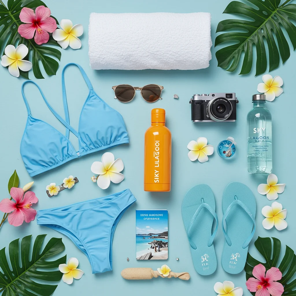 What Should You Bring for Your Sky Lagoon Visit?