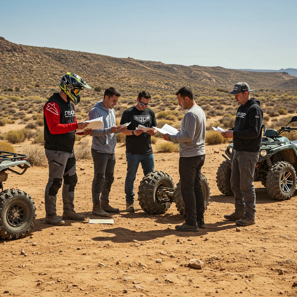 What Skills Do You Need for an ATV Adventure?
