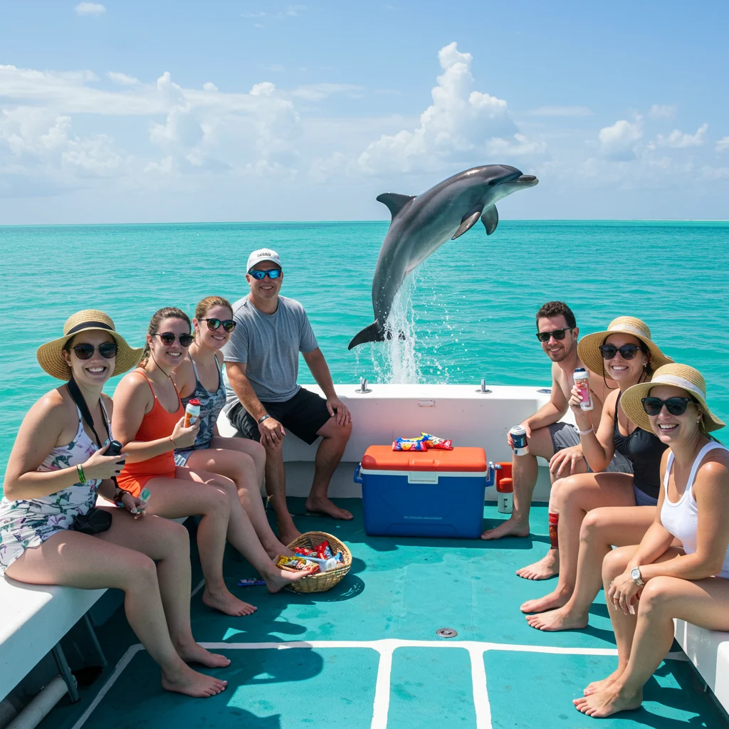 What to Bring on Your Dolphin Cruise