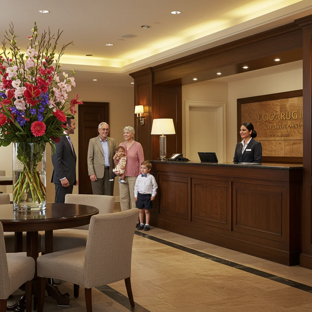 What to Expect from Service and Hospitality