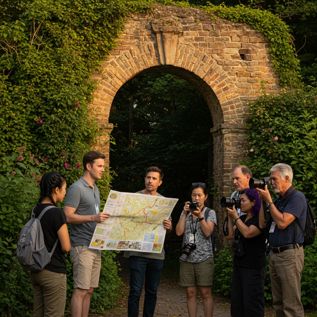 What to Expect on a Typical Guided Tour