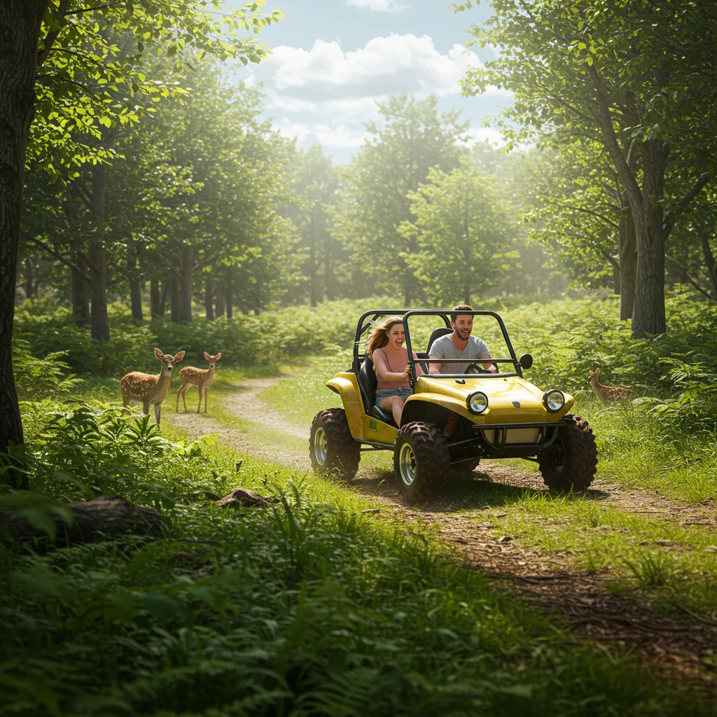 What to Expect on Your Buggy Adventure