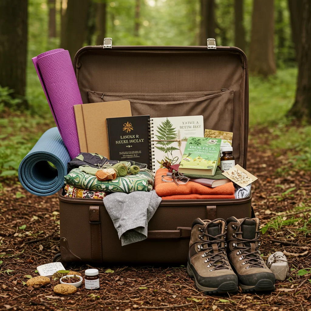 What to Pack for Meher Retreat