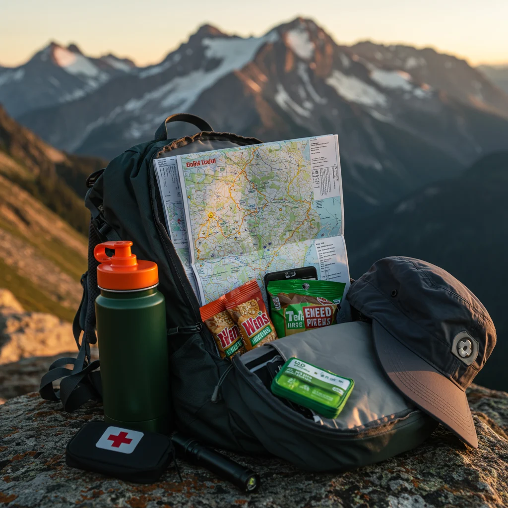What to Pack for Your Hike