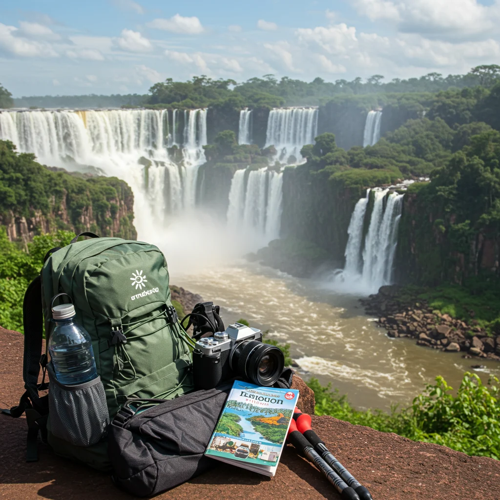 What to Pack for Your Iguazu Falls Adventure