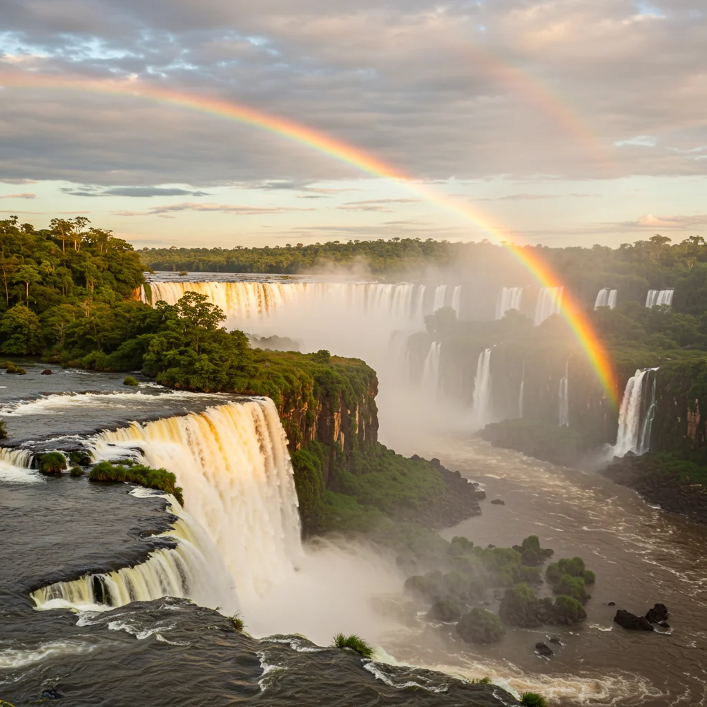 When Is the Best Time to Visit Iguazu Falls?