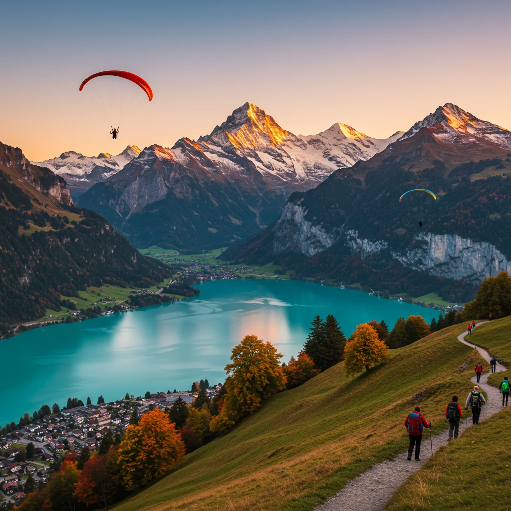 When Is the Best Time to Visit Interlaken?