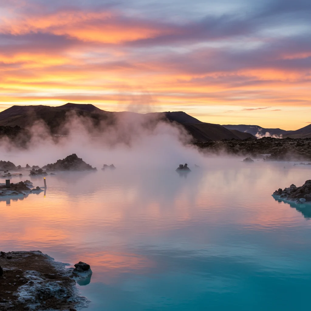 Where Can You Find Sky Lagoon?