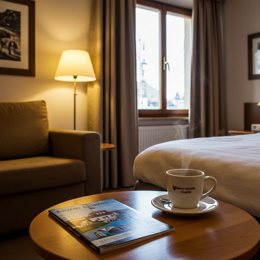Where to Stay: Accommodation Guide