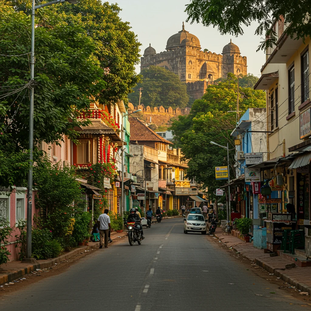 Where to Stay: Accommodation Options Near Lalbagh Fort
