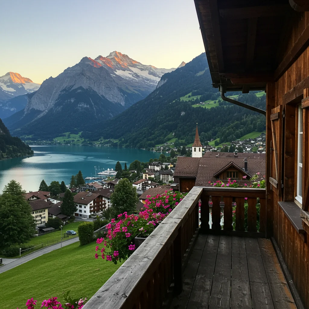 Where to Stay in Interlaken: Accommodation Guide