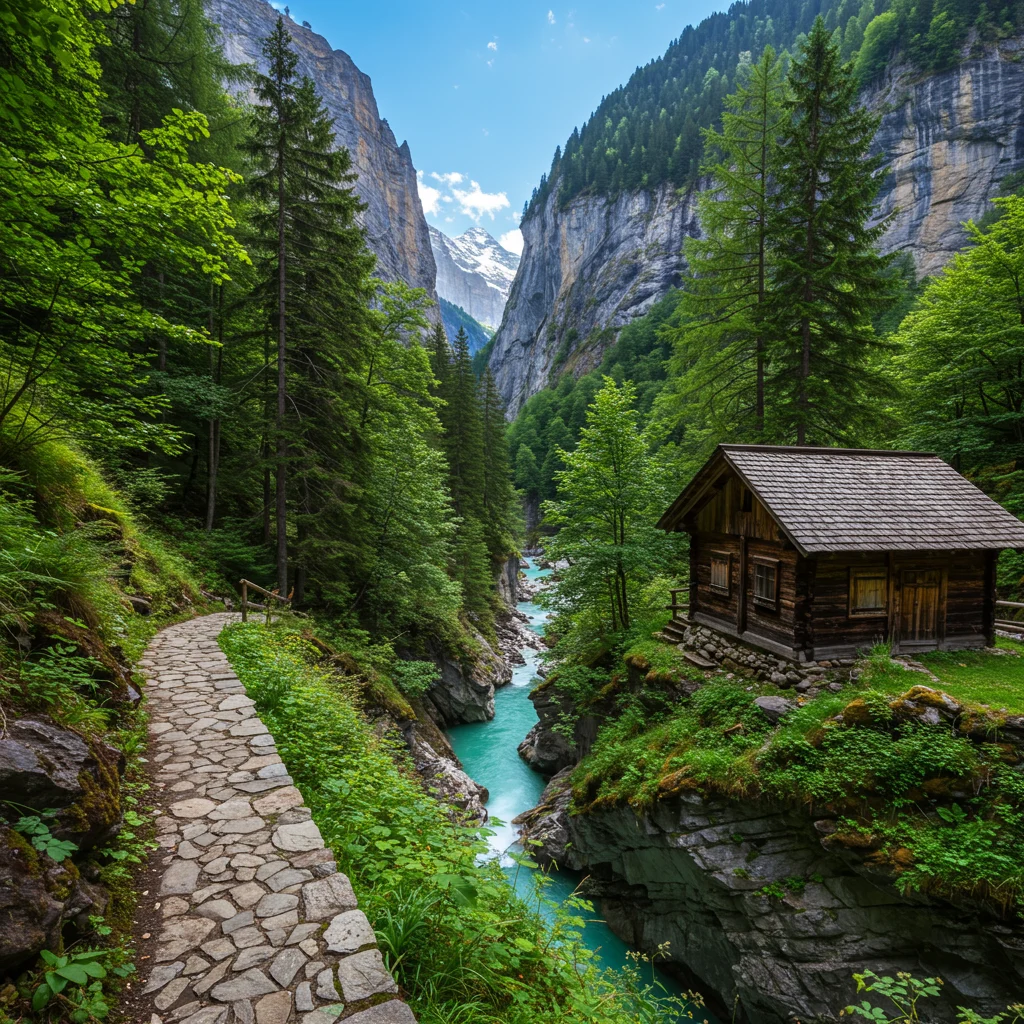 Where to Stay Near the Gola dell’Aare Gorge