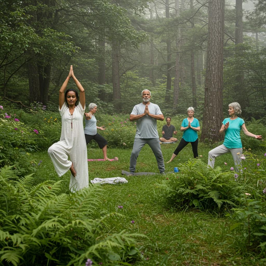 Who is Meher Retreat Best Suited For?