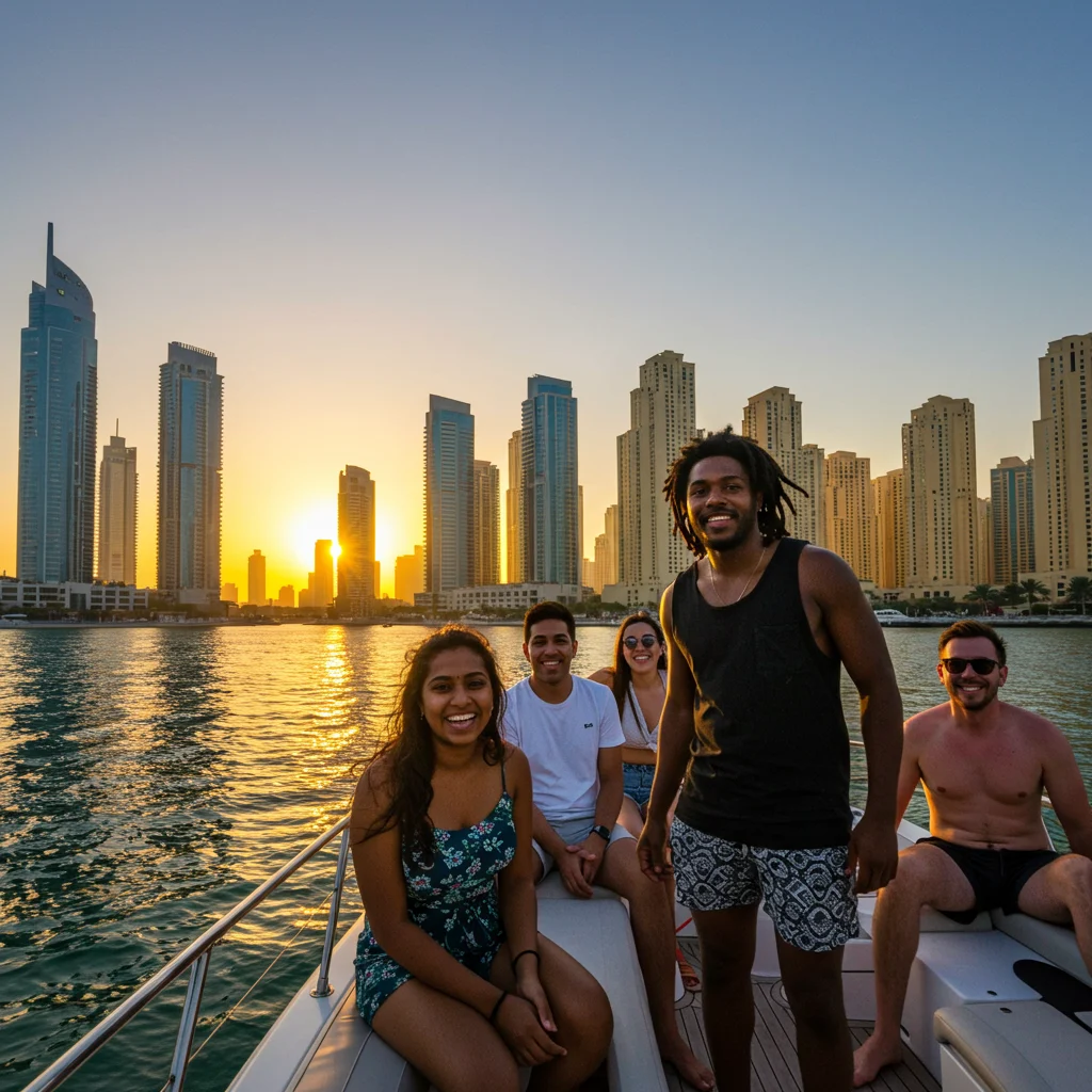 Who Should Consider a Dubai Marina Yacht Tour?
