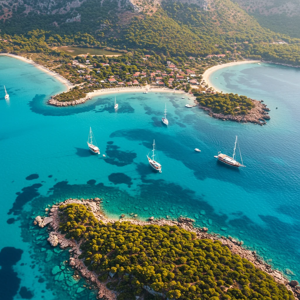 Why Are These Turkish Islands Called the Maldives of Turkey?