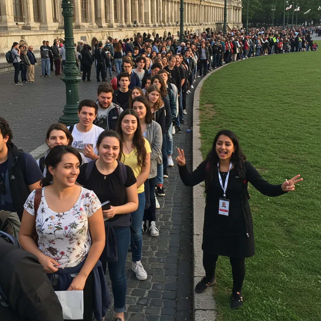 Why Choose a Skip-the-Line Group Tour?