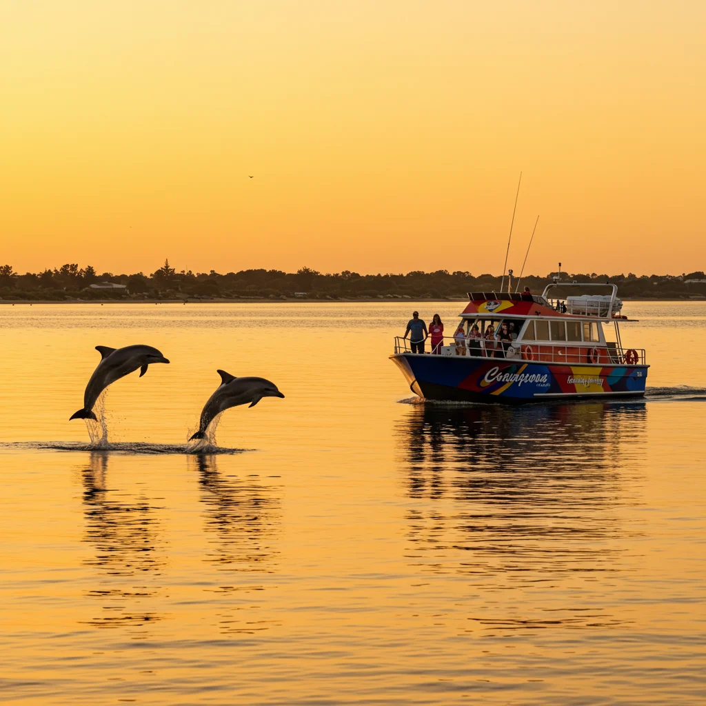 Why Choose Mandurah for Dolphin Cruises?