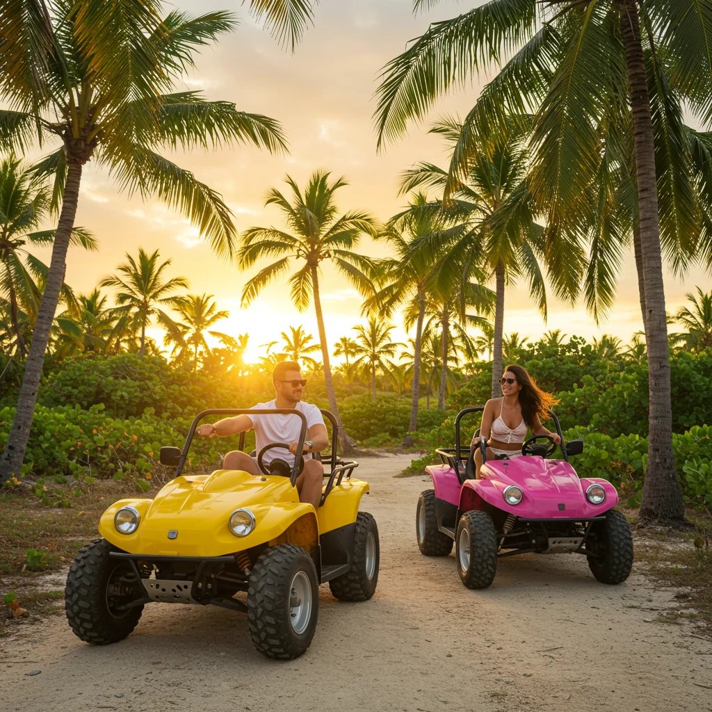 Why Choose Punta Cana for Buggy Adventures?